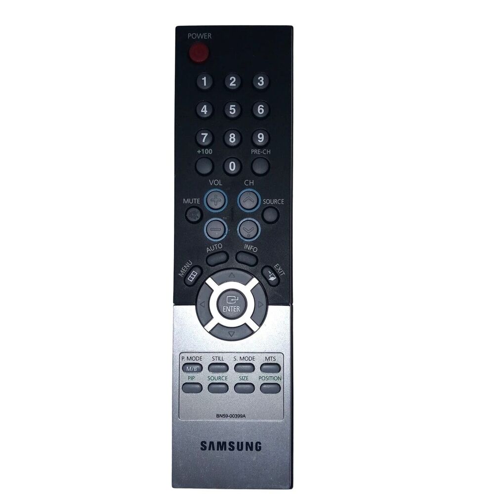 Samsung B59-00399A Remote Control Genuine OEM Tested Works